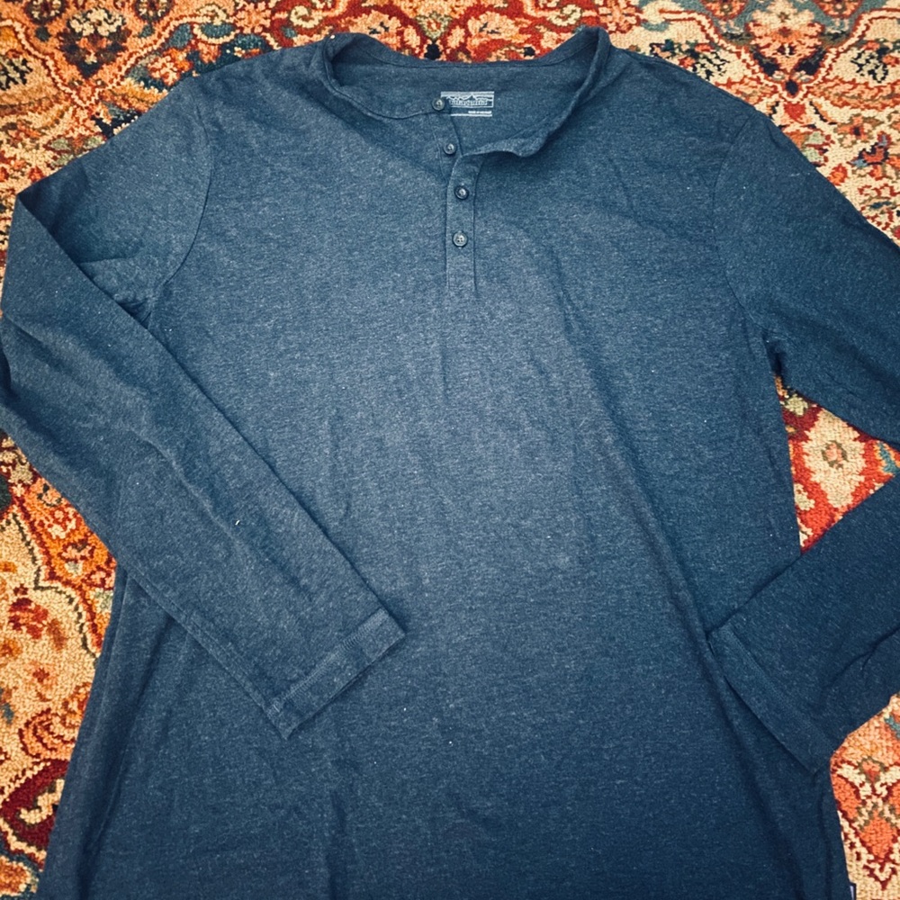 Patagonia Henley